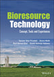 Book cover of: Bioresource Technology. By: Tanveer Bilal Pirzadah