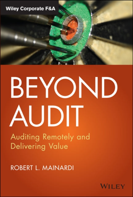 Book cover of: Beyond Audit. By: Robert L. Mainardi