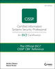 Book cover of: Official (ISC)2 CISSP CBK Reference. By: Arthur J. Deane