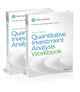 Book cover of: Quantitative Investment Analysis, Set. By: CFA Institute