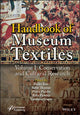 Book cover of: Handbook of Museum Textiles, Volume 1. By: Seiko Jose