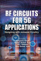 Book cover of: RF Circuits for 5G Applications. By: Sangeeta Singh