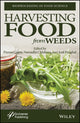 Book cover of: Harvesting Food from Weeds. By: Prerna Gupta