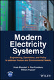 Book cover of: Modern Electricity Systems. By: Rao Konidena