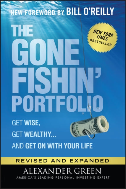 Book cover of: Gone Fishin' Portfolio