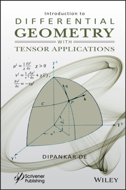 Book cover of: Introduction to Differential Geometry with Tensor Applications