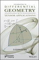 Book cover of: Introduction to Differential Geometry with Tensor Applications