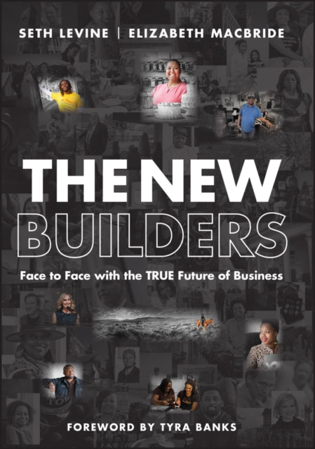 Book cover of: New Builders. By: Seth Levine