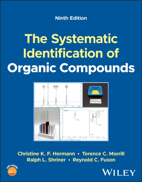 Book cover of: Systematic Identification of Organic Compounds. By: Christine K. F. Hermann