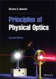 Book cover of: Principles of Physical Optics. By: Bennett, Charles A.