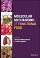 Book cover of: Molecular Mechanisms of Functional Food. By: Rocio Campos-Vega