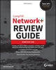 Book cover of: CompTIA Network+ Review Guide. By: Jon Buhagiar