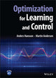 Book cover of: Optimization for Learning and Control. By: Hansson