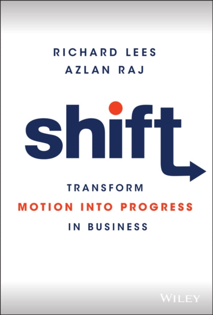 Book cover of: Shift. By: Richard Lees