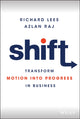 Book cover of: Shift. By: Richard Lees