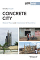 Book cover of: Concrete City. By: Armelle Choplin
