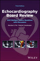 Book cover of: Echocardiography Board Review. By: Pai