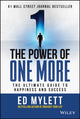 Book cover of: Power of One More. By: Ed Mylett