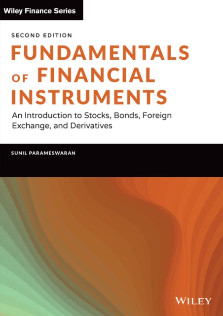Book cover of: Fundamentals of Financial Instruments. By: Sunil K. Parameswaran
