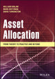 Book cover of: Asset Allocation. By: Mark P. Kritzman
