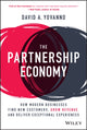 Book cover of: Partnership Economy. By: David A. Yovanno