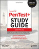 Book cover of: CompTIA PenTest+ Study Guide. By: Mike Chapple