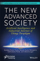 Book cover of: New Advanced Society. By: Sandeep Kumar Panda