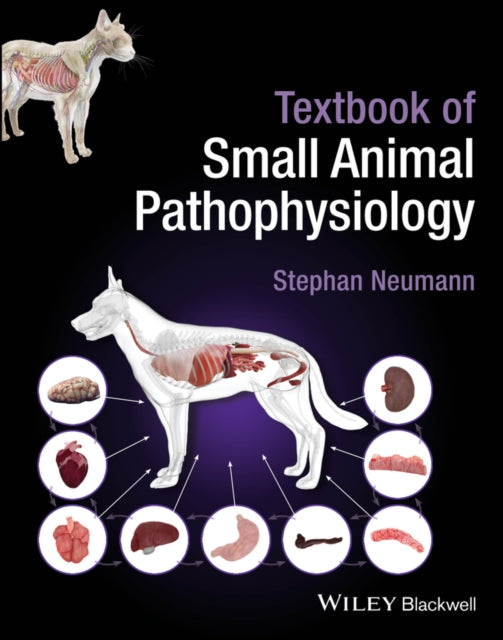 Book cover of: Textbook of Small Animal Pathophysiology. By: Stephan Neumann