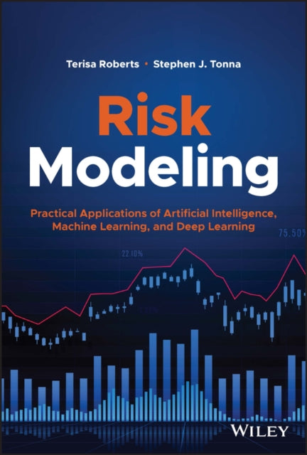Book cover of: Risk Modeling. By: Terisa Roberts