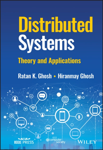 Book cover of: Distributed Systems. By: Ratan K. Ghosh
