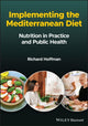 Book cover of: Implementing the Mediterranean Diet. By: Richard Hoffman