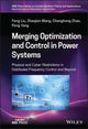 Book cover of: Merging Optimization and Control in Power Systems. By: Feng Liu