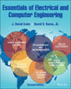Book cover of: Essentials of Electrical and Computer Engineering. By: J. David Irwin