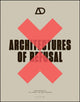 Book cover of: Architectures of Refusal. By: Jill Stoner