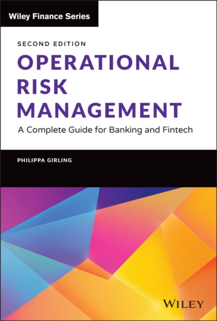 Book cover of: Operational Risk Management. By: Philippa X. Girling