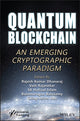 Book cover of: Quantum Blockchain. By: Rajesh Kumar