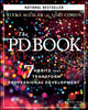 Book cover of: PD Book. By: Elena Aguilar