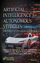 Book cover of: Artificial Intelligence for Autonomous Vehicles. By: Sathiyaraj Rajendran