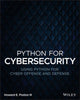 Book cover of: Python for Cybersecurity. By: Howard E. Poston