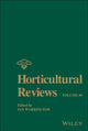 Book cover of: Horticultural Reviews, Volume 49. By: Ian Warrington