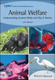 Book cover of: Animal Welfare. By: John G. Webster