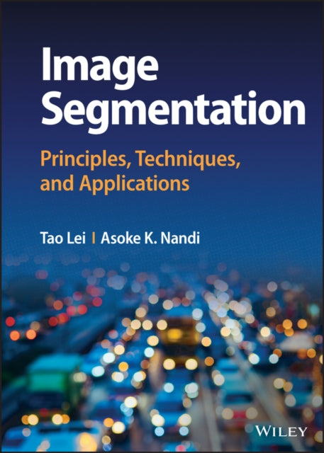 Book cover of: Image Segmentation. By: Asoke K. Nandi