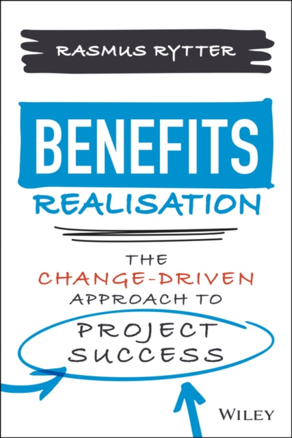 Book cover of: Benefits Realisation. By: Rasmus Rytter