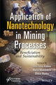 Book cover of: Application of Nanotechnology in Mining Processes. By: Elvis Fosso-Kankeu