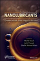 Book cover of: Nanolubricants. By: Mohd Yusuf