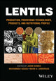 Book cover of: Lentils. By: Jasim Ahmed
