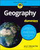 Book cover of: Geography For Dummies. By: Jerry Mitchell