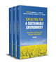 Book cover of: Catalysis for a Sustainable Environment. By: A. J. L. Pombeiro