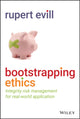 Book cover of: Bootstrapping Ethics. By: Rupert Evill