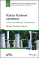 Book cover of: Modular Multilevel Converters. By: Fujin Deng